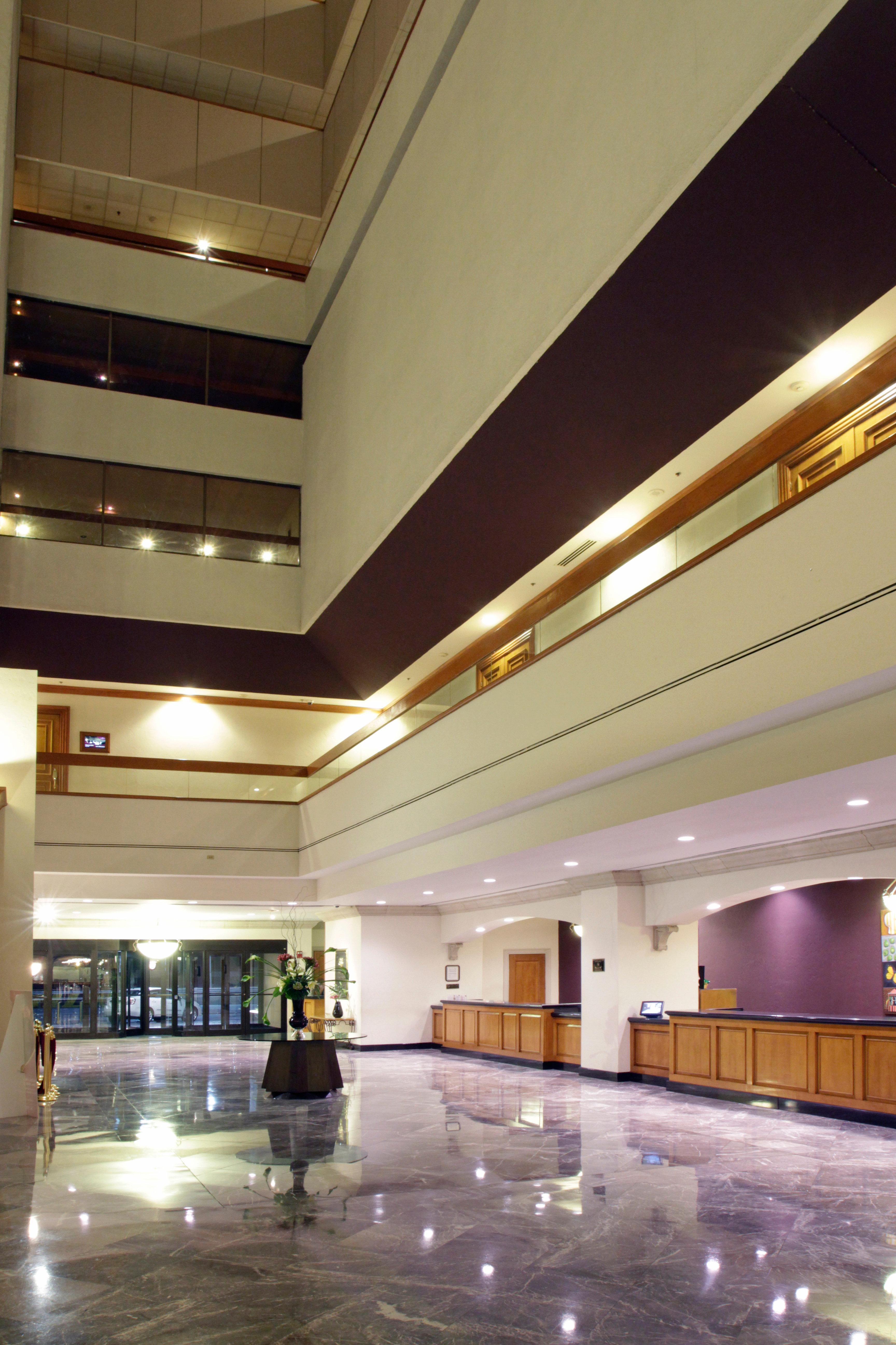 Crowne Plaza Hotel Monterrey By Ihg Exterior foto