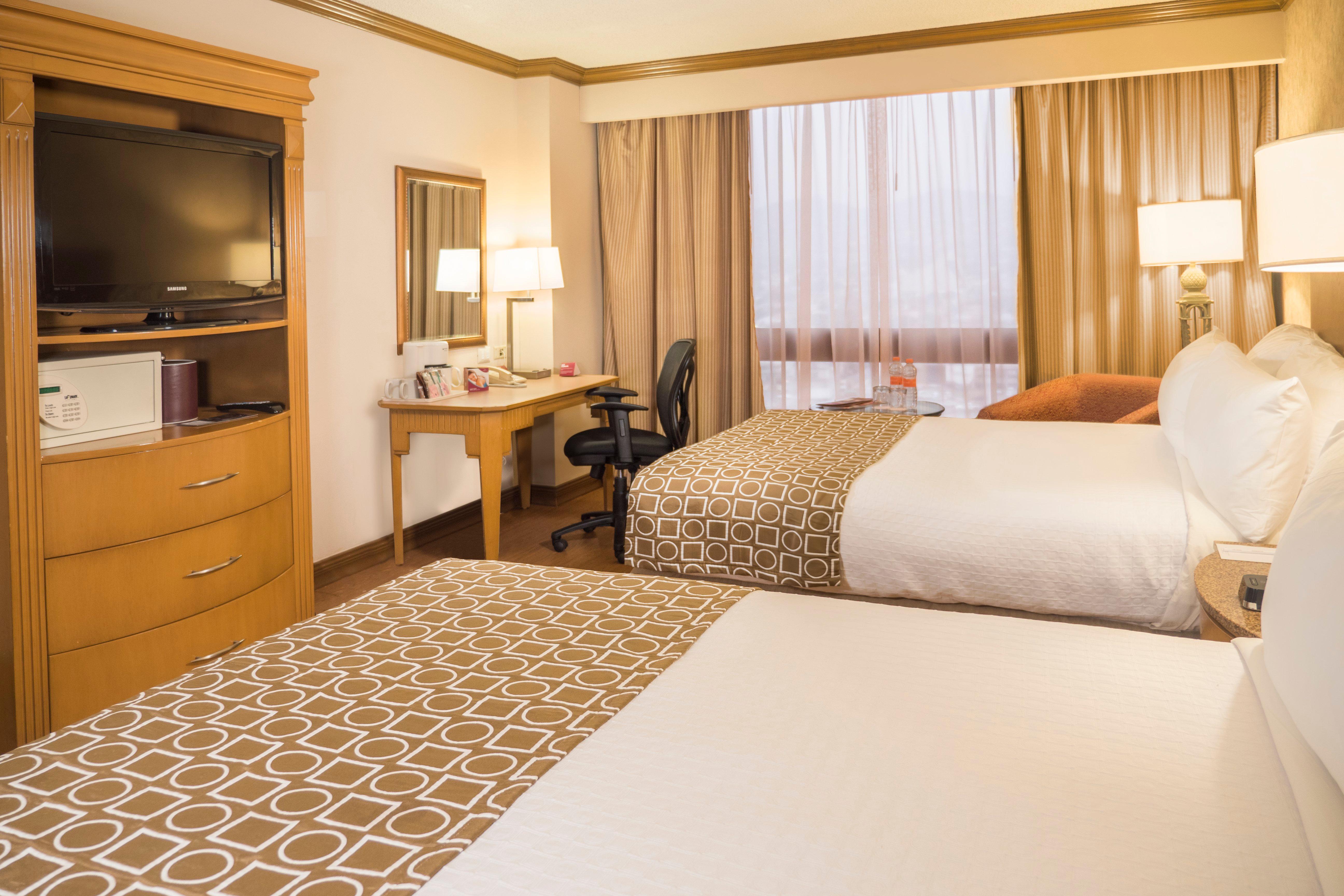 Crowne Plaza Hotel Monterrey By Ihg Exterior foto