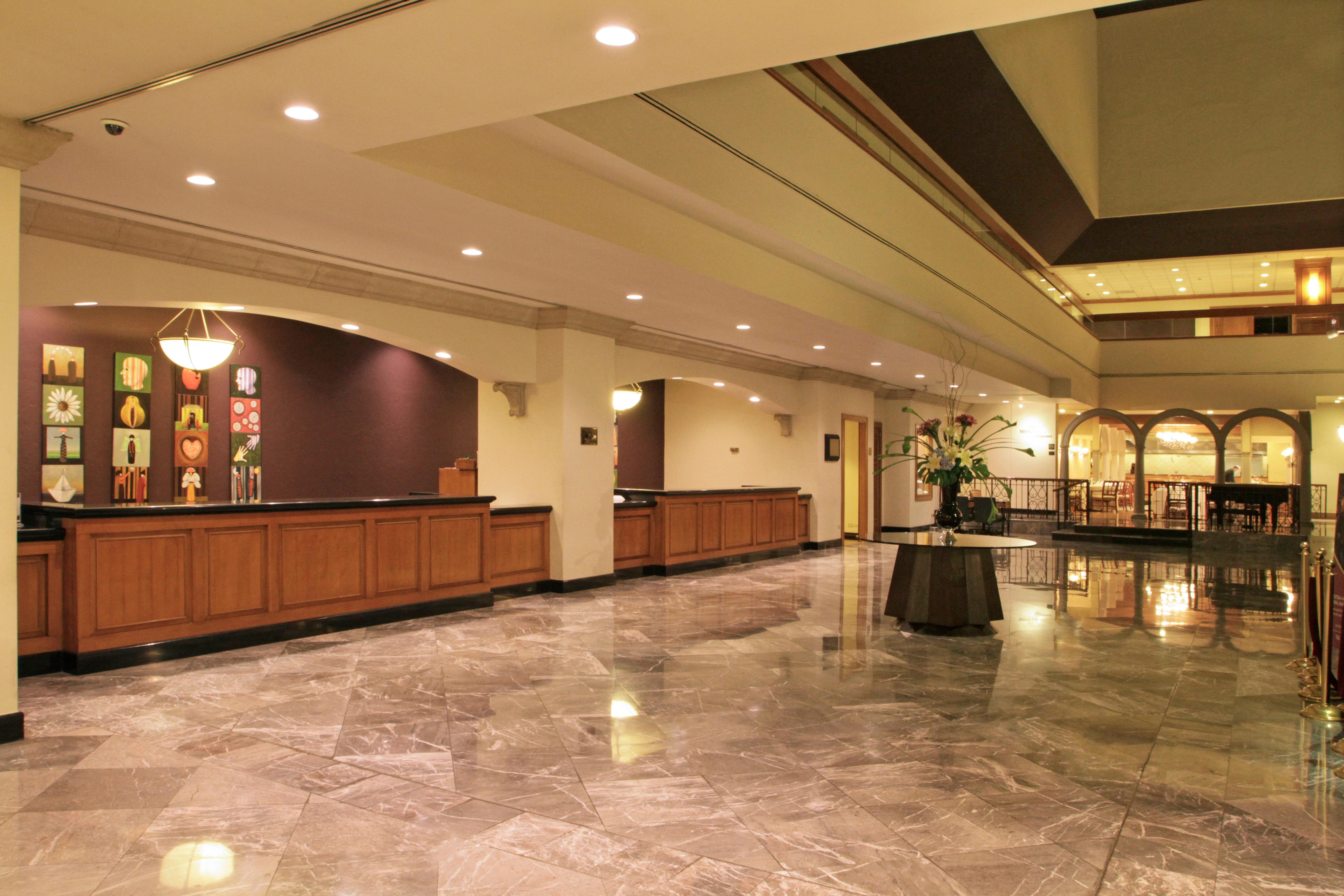 Crowne Plaza Hotel Monterrey By Ihg Exterior foto