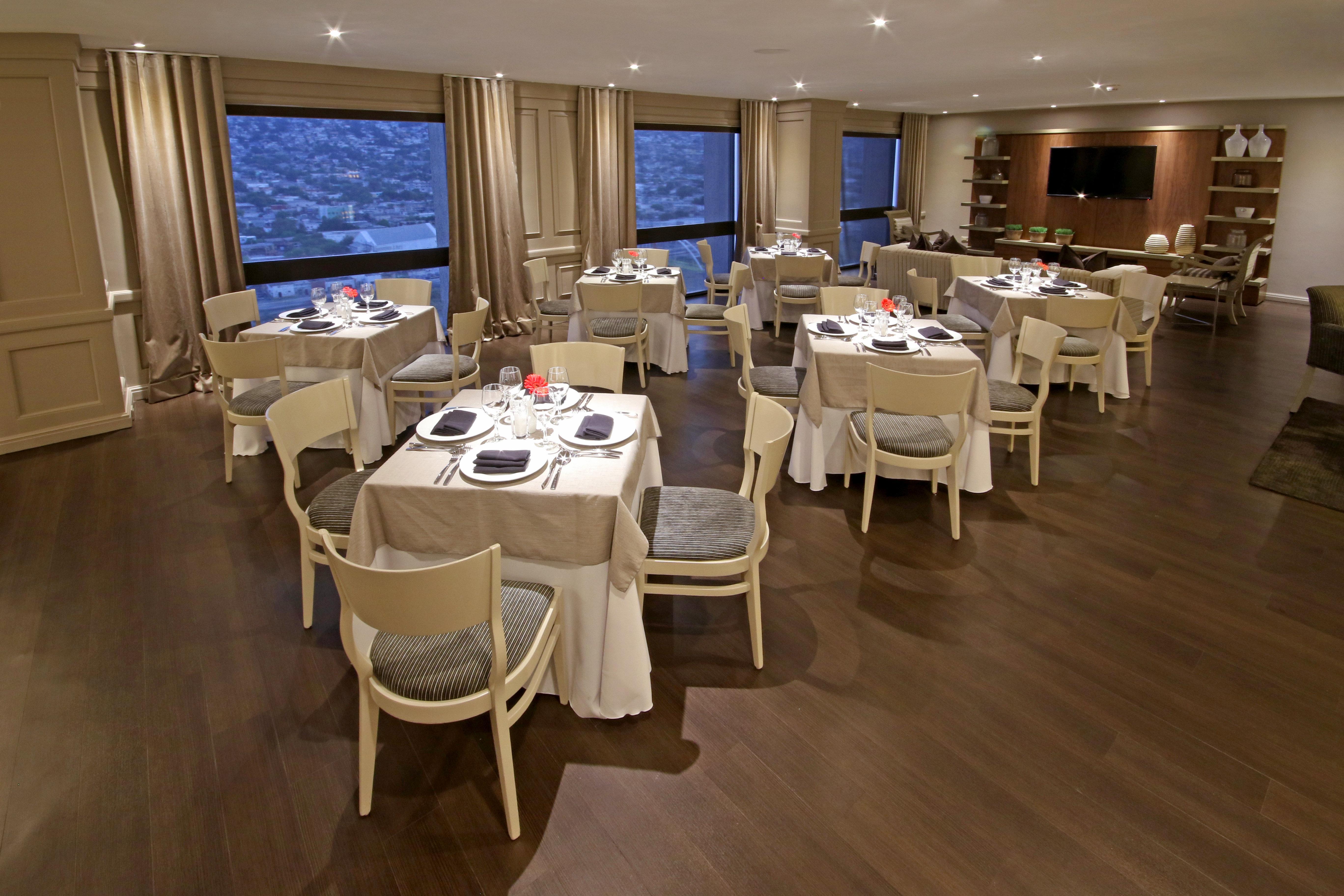 Crowne Plaza Hotel Monterrey By Ihg Exterior foto