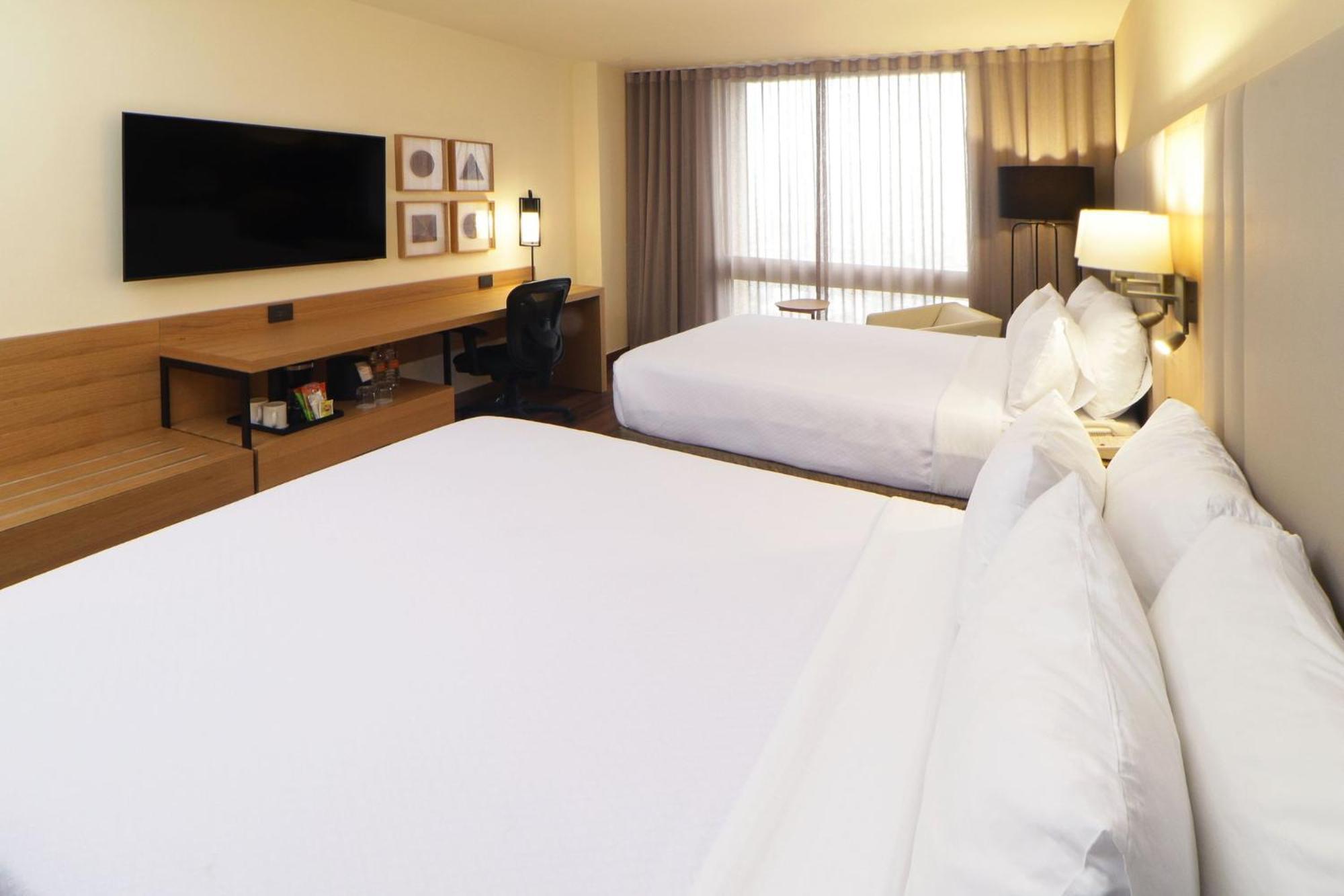 Crowne Plaza Hotel Monterrey By Ihg Exterior foto