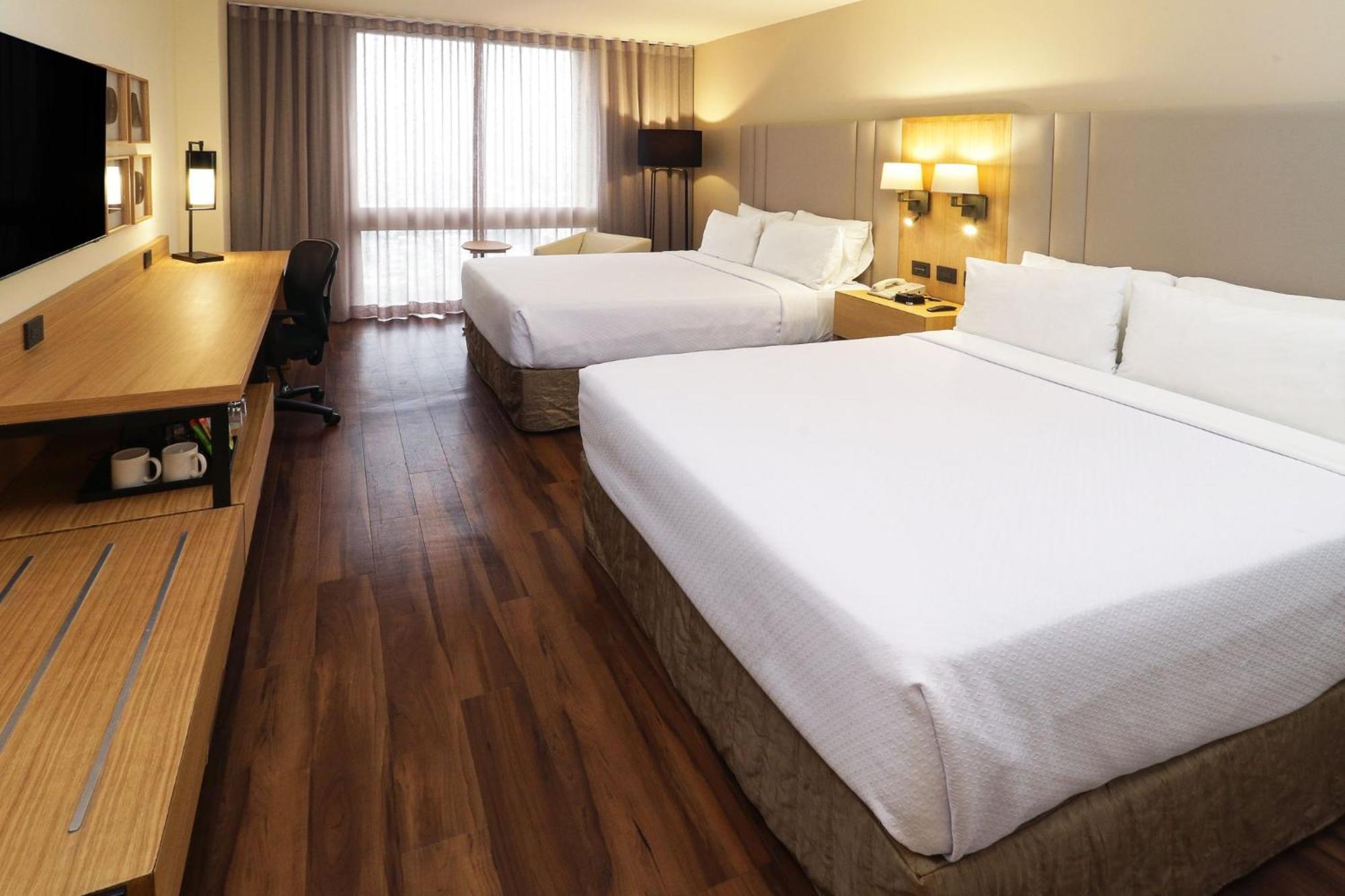 Crowne Plaza Hotel Monterrey By Ihg Exterior foto
