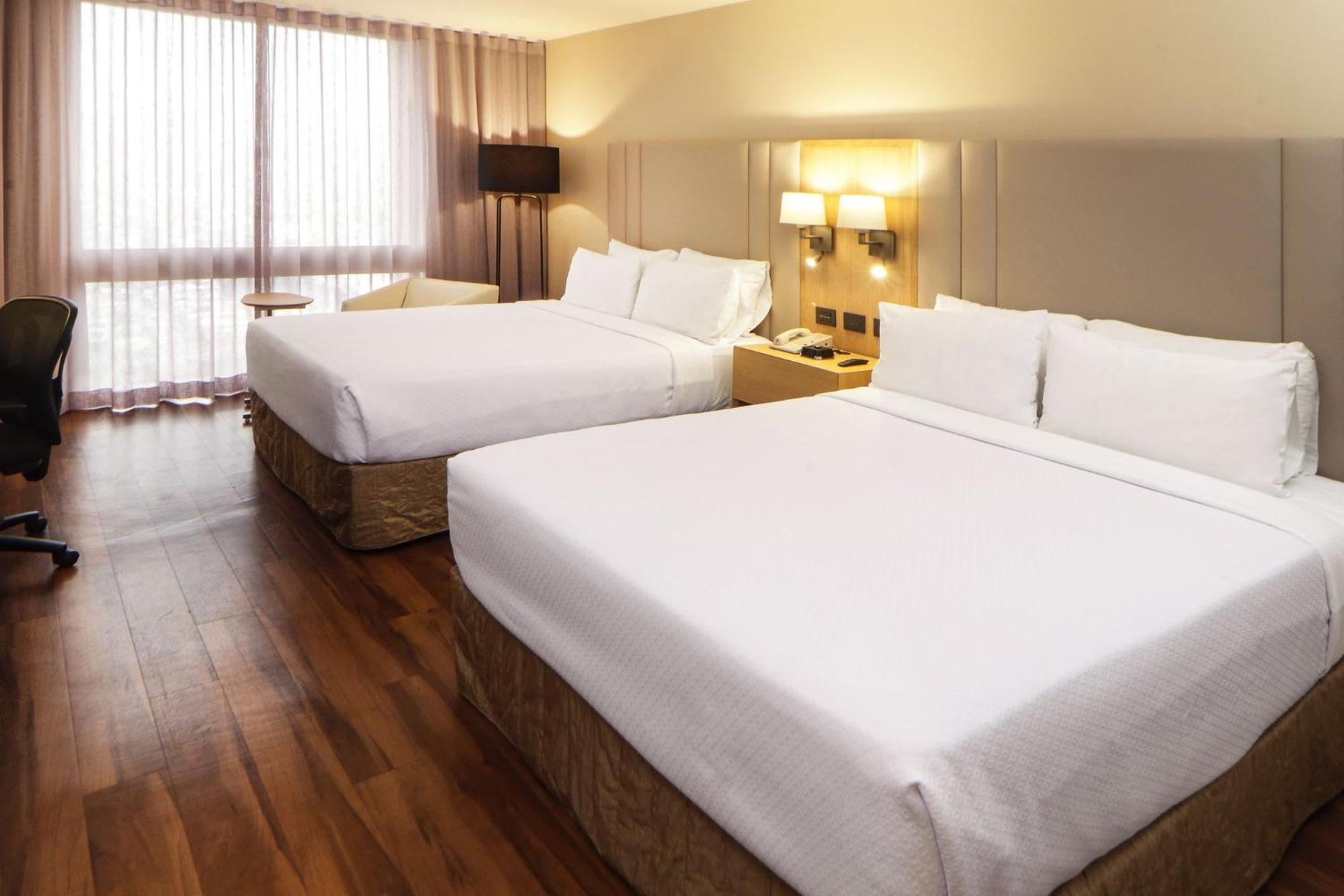 Crowne Plaza Hotel Monterrey By Ihg Exterior foto