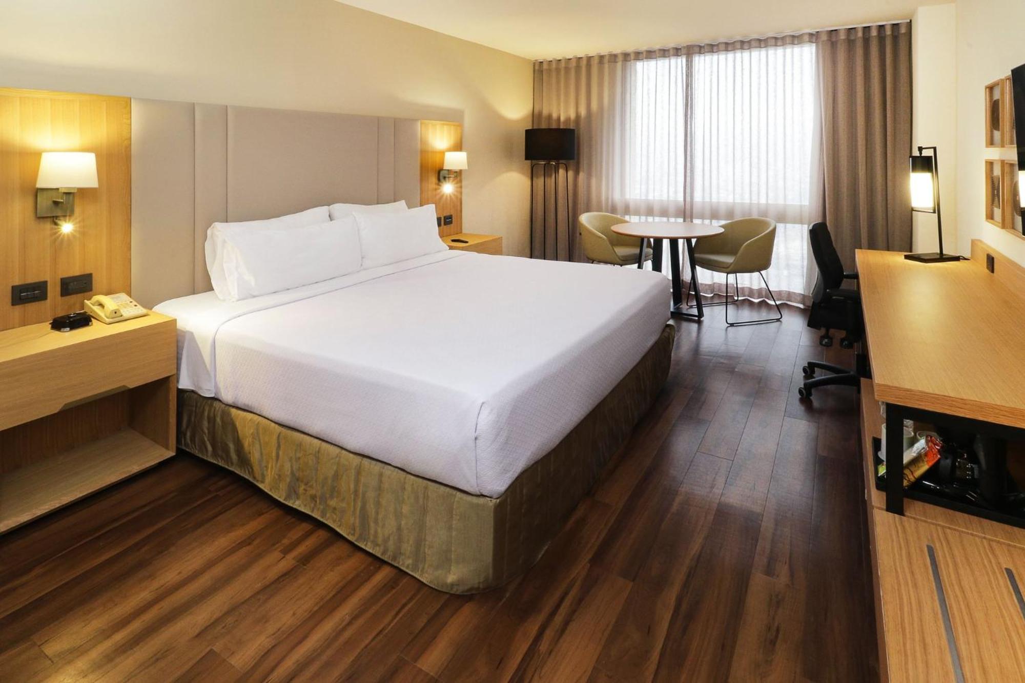 Crowne Plaza Hotel Monterrey By Ihg Exterior foto