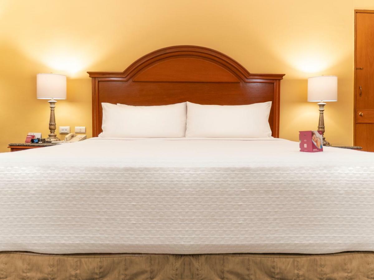 Crowne Plaza Hotel Monterrey By Ihg Exterior foto