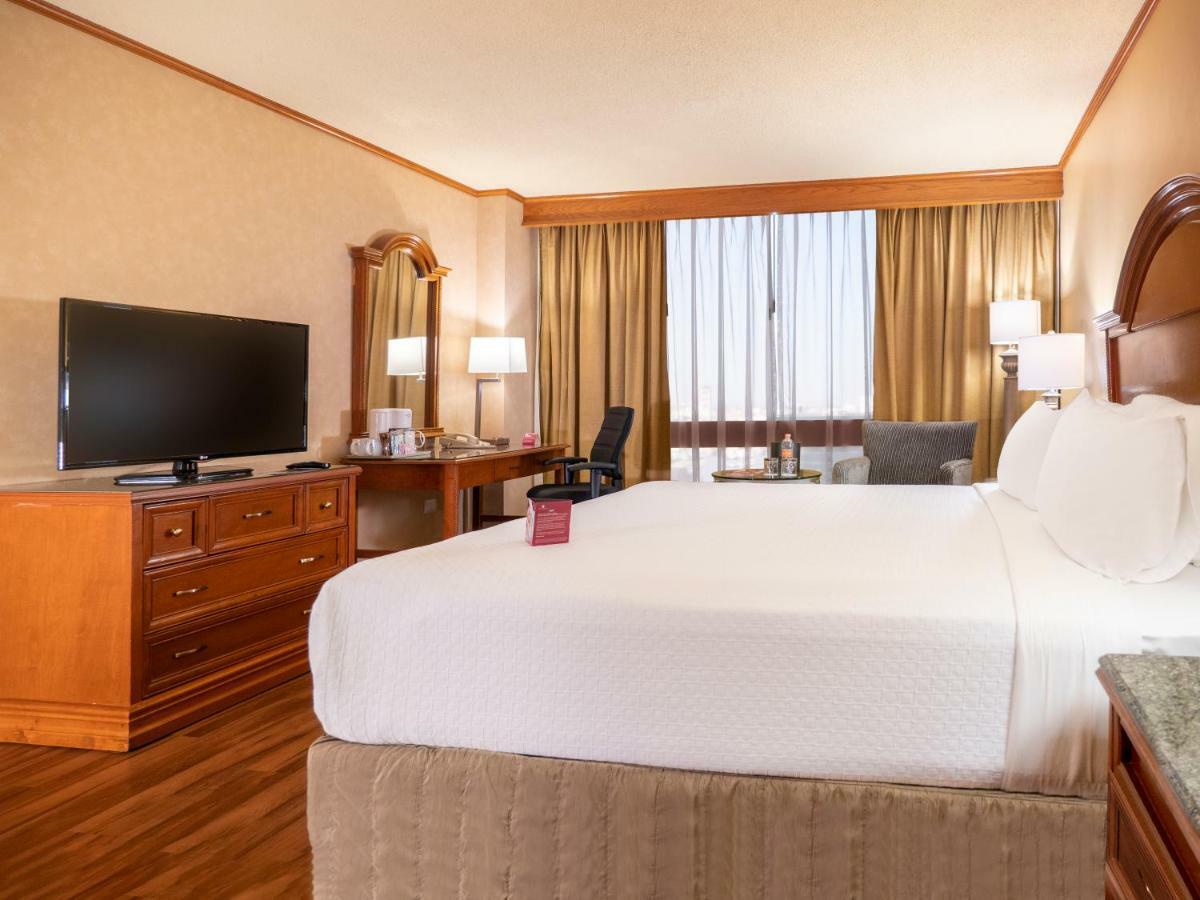 Crowne Plaza Hotel Monterrey By Ihg Exterior foto